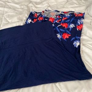 Old navy maxi dress